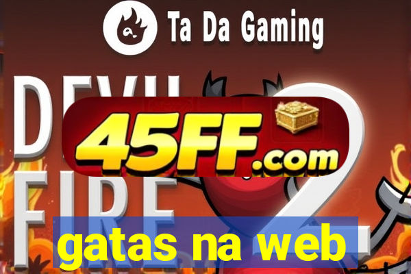 gatas na web